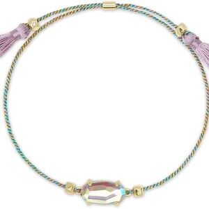 Kendra Scott Everlyne Cord Friendship Bracelet, Fashion Jewelry for Women